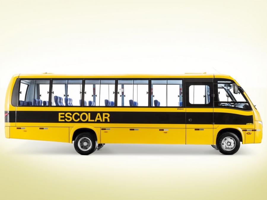  Volare W9 Escolarbus 2012 года  (фото 2 из 7)
